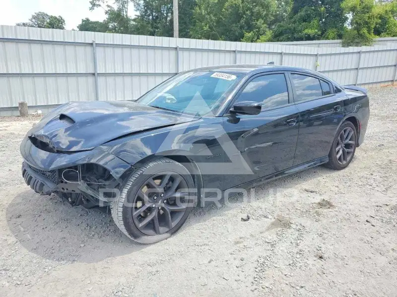 2021 Dodge CHARGER photo