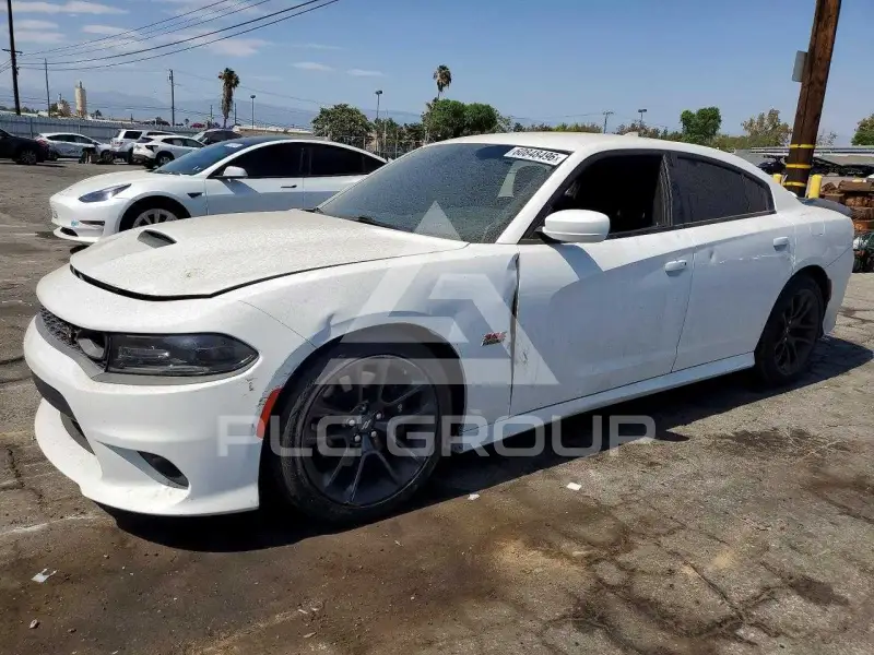 2021 Dodge CHARGER фото