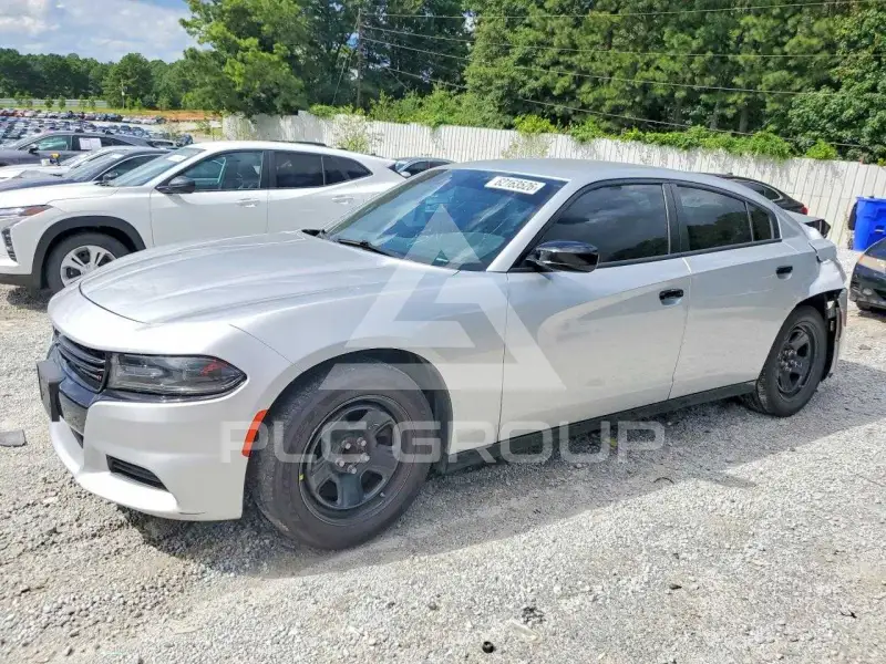 2021 Dodge CHARGER фото