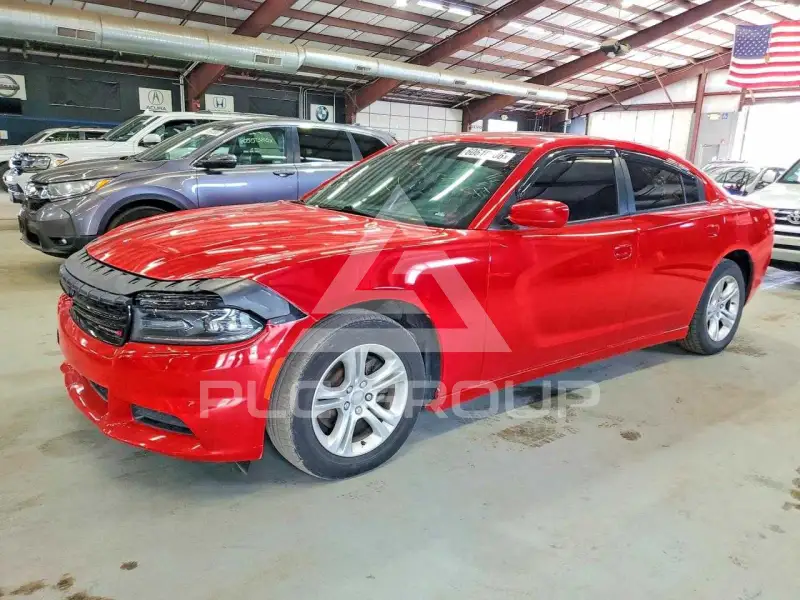 2021 Dodge CHARGER photo