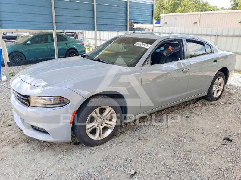 2021 Dodge CHARGER фото