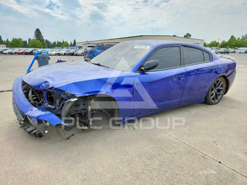 2021 Dodge CHARGER photo