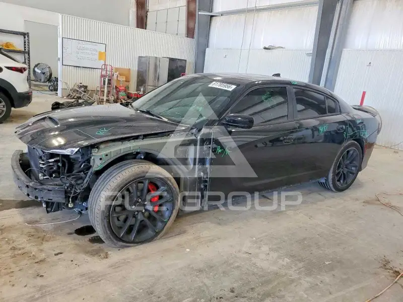 2021 Dodge CHARGER фото