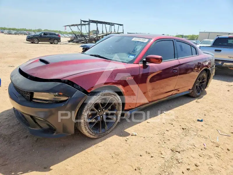 2021 Dodge CHARGER фото