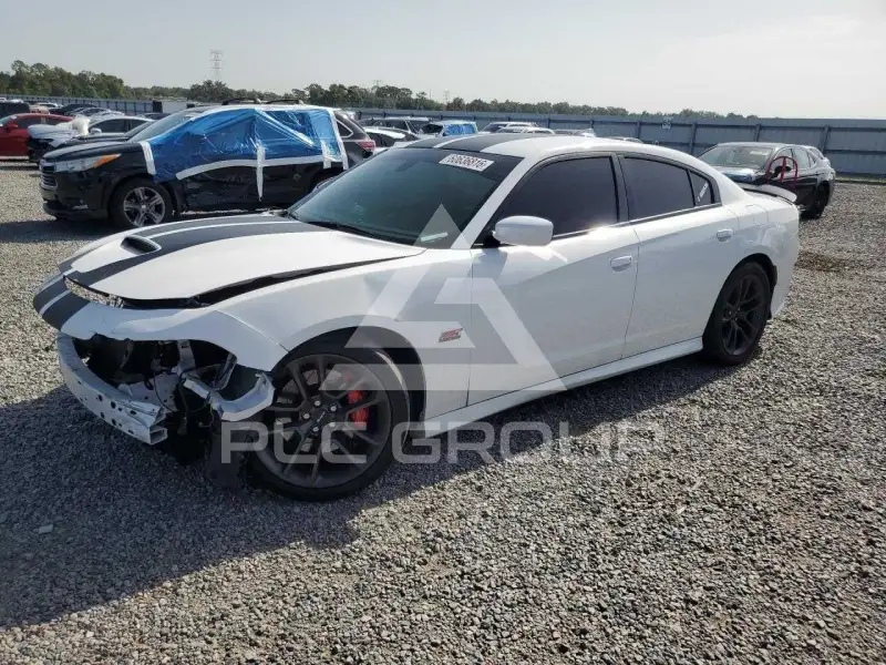 2021 Dodge CHARGER фото