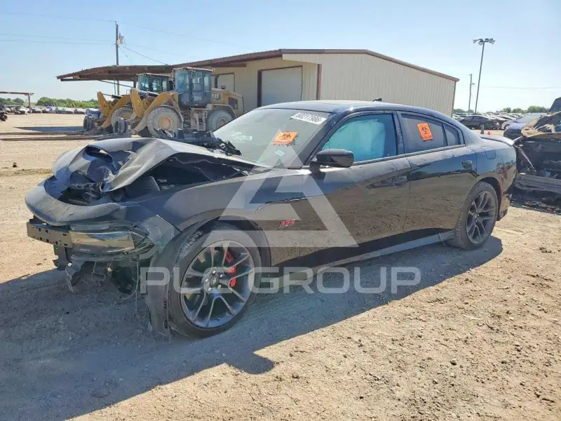 2021 Dodge CHARGER фото