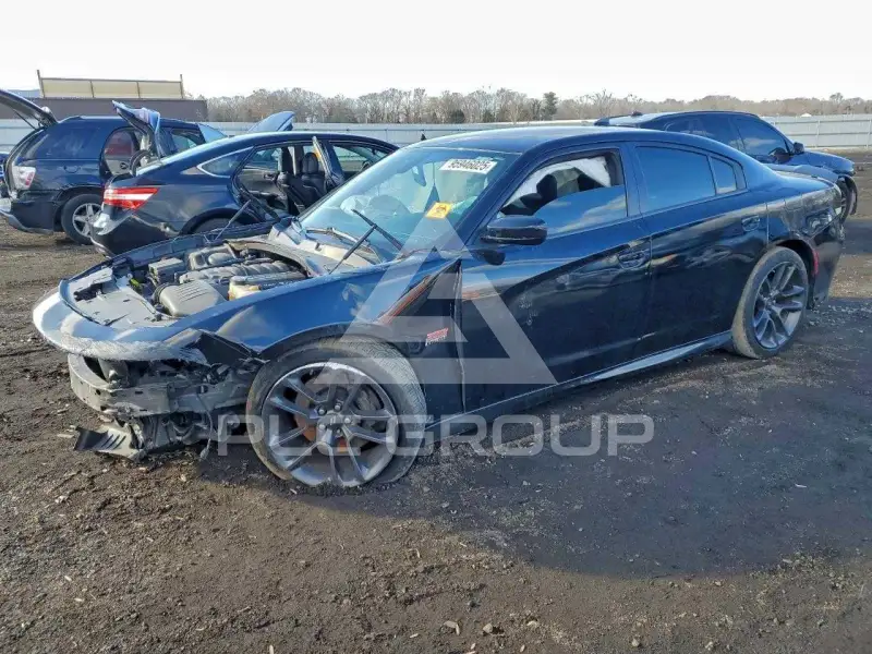 2021 Dodge CHARGER фото