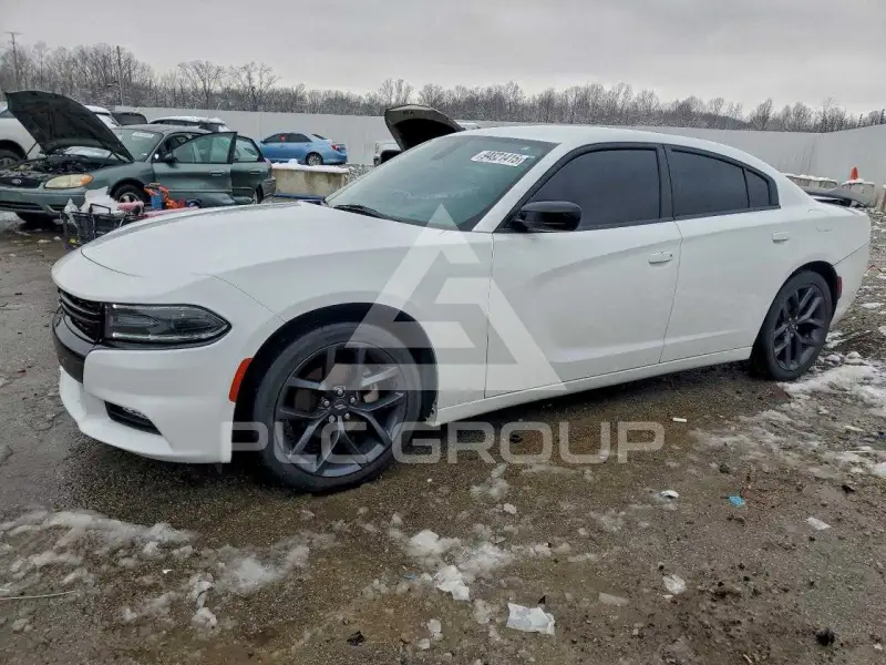 2021 Dodge CHARGER фото