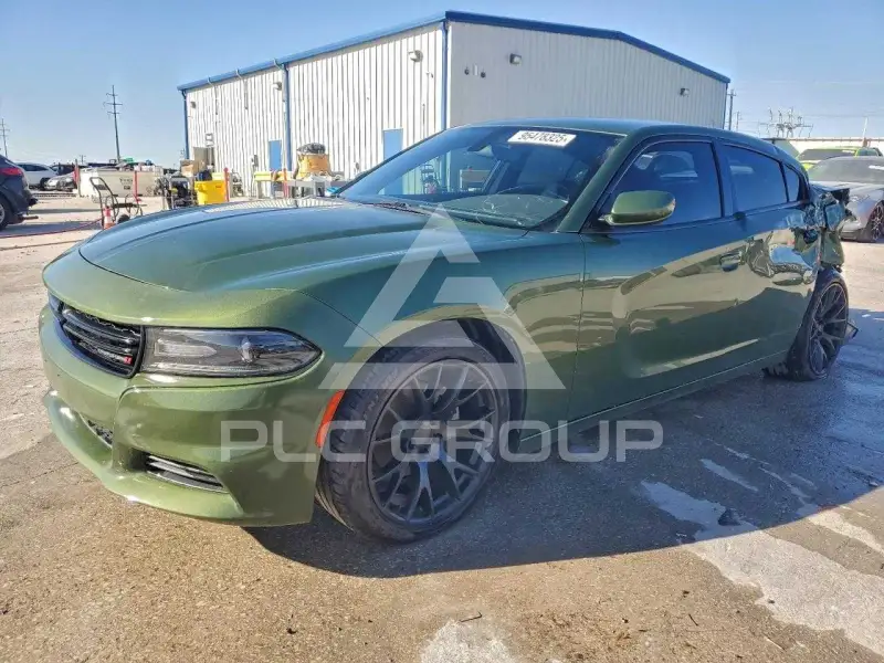 2021 Dodge CHARGER фото