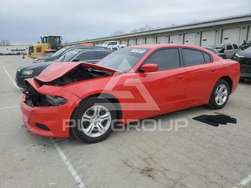 2021 Dodge CHARGER фото