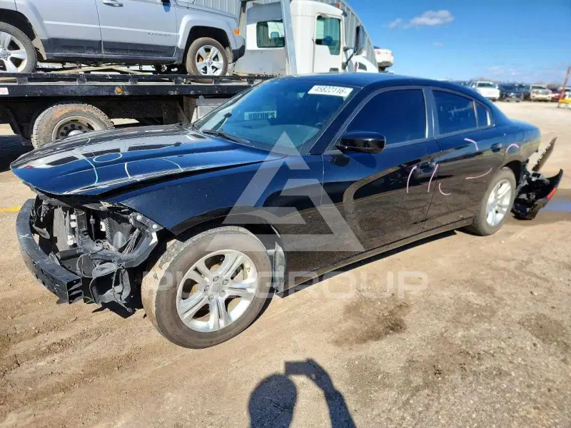 2021 Dodge CHARGER фото