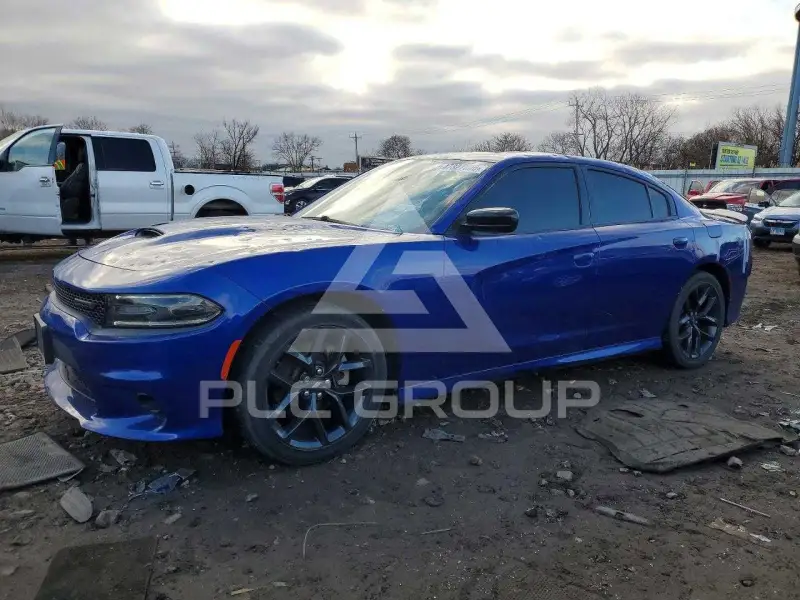 2021 Dodge CHARGER фото