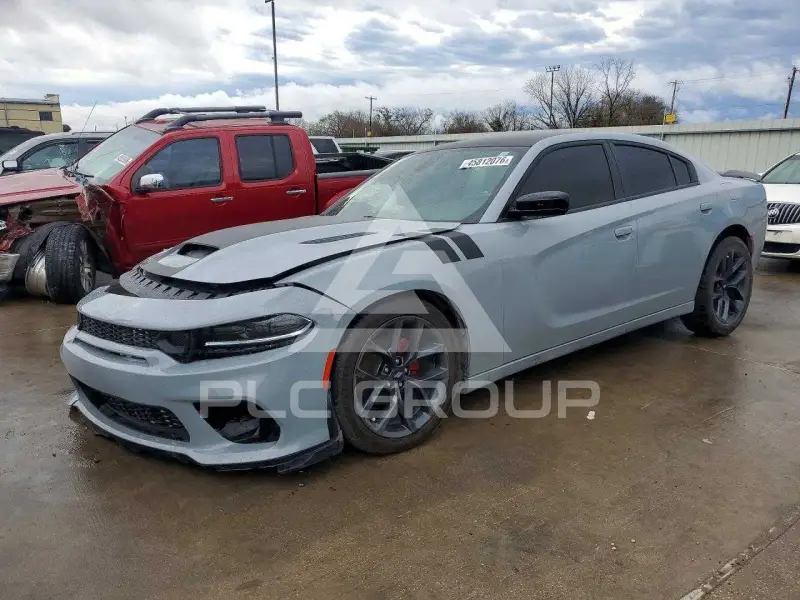 2021 Dodge CHARGER фото