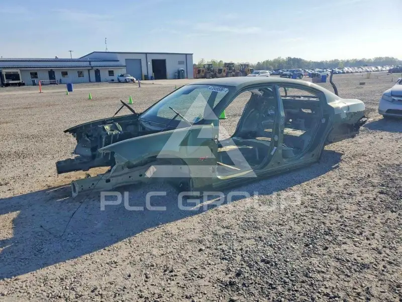 2021 Dodge CHARGER фото