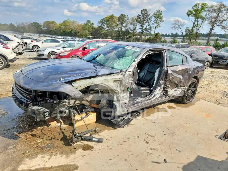 2021 Dodge CHARGER photo