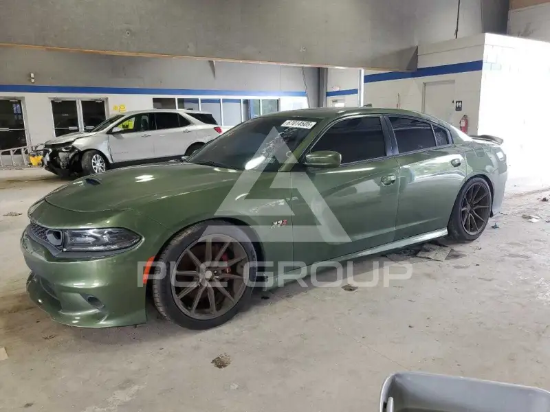 2021 Dodge CHARGER фото