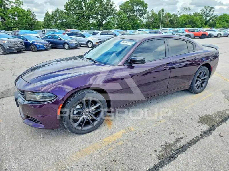 2021 Dodge CHARGER фото