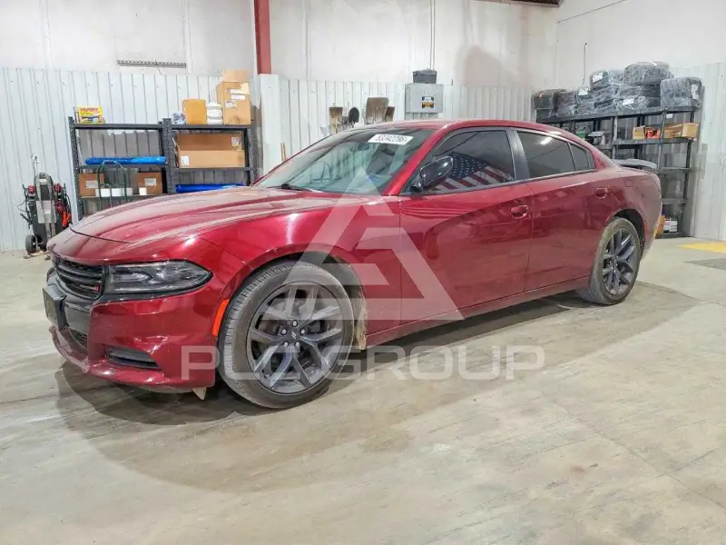 2021 Dodge CHARGER photo
