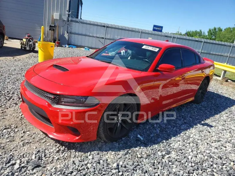 2021 Dodge CHARGER фото