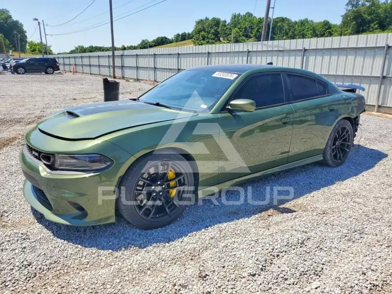 2021 Dodge CHARGER фото