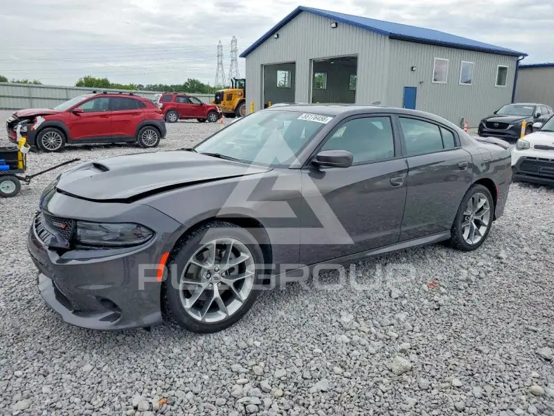 2021 Dodge CHARGER фото