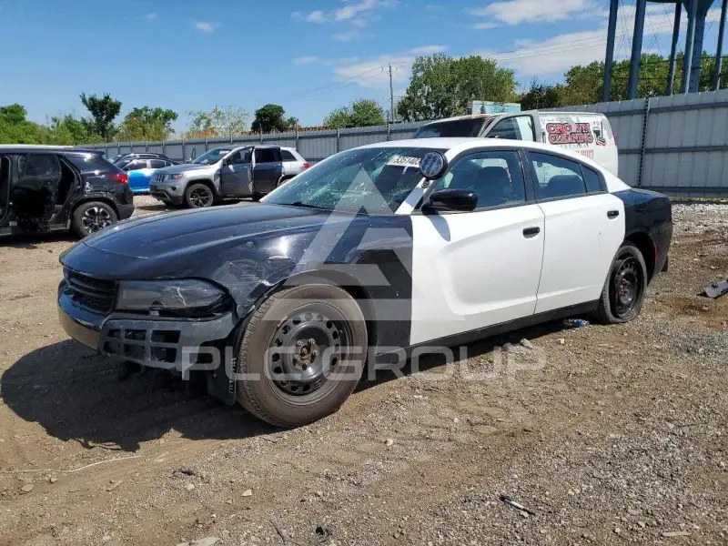 2021 Dodge CHARGER photo
