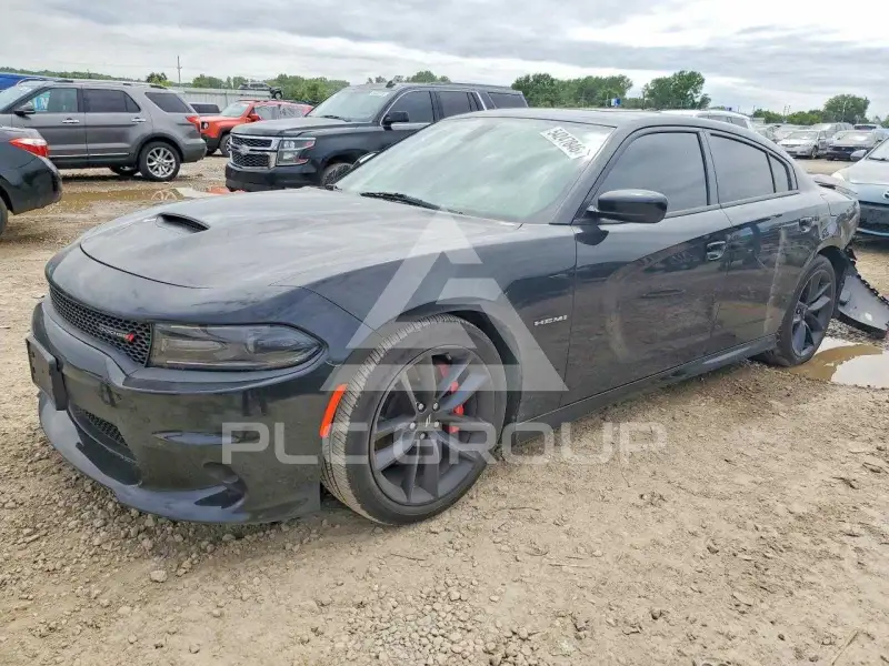 2021 Dodge CHARGER фото