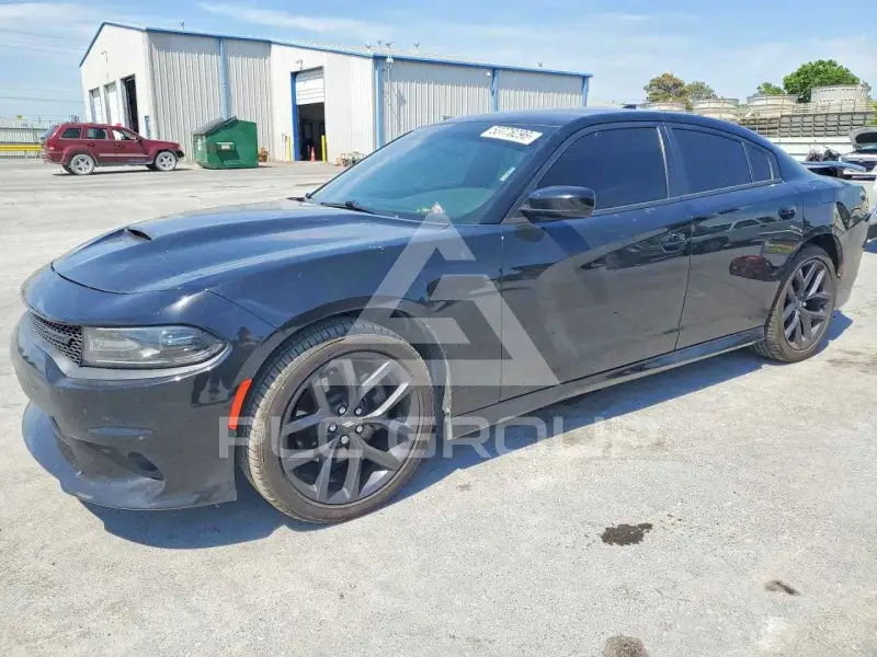 2021 Dodge CHARGER photo