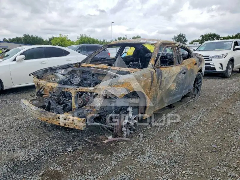 2021 Dodge CHARGER фото