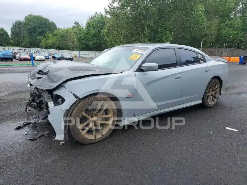 2021 Dodge CHARGER фото