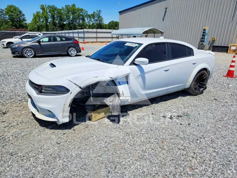 2021 Dodge CHARGER photo