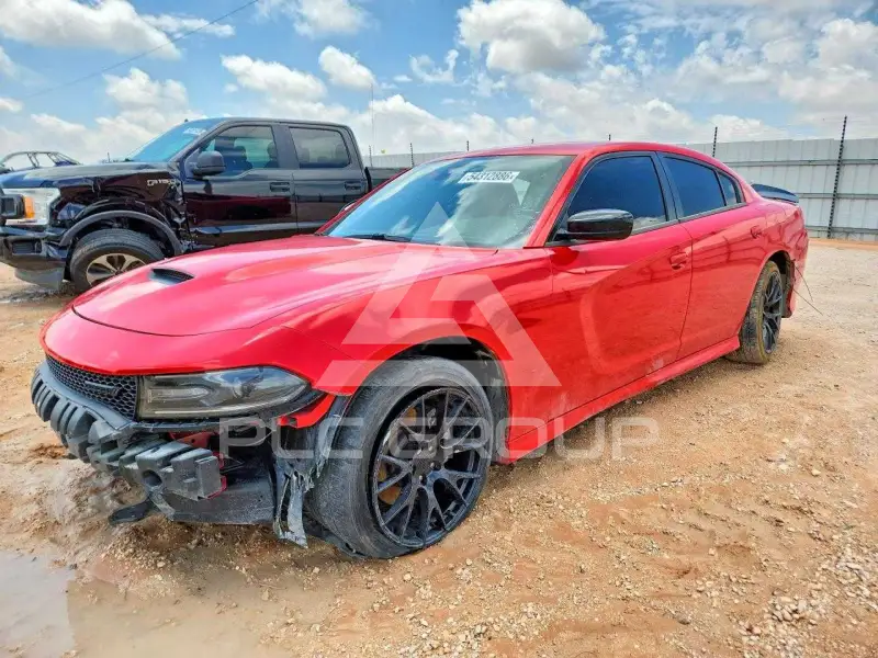 2021 Dodge CHARGER фото