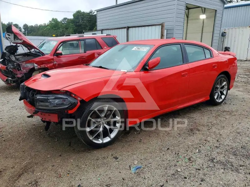 2021 Dodge CHARGER фото