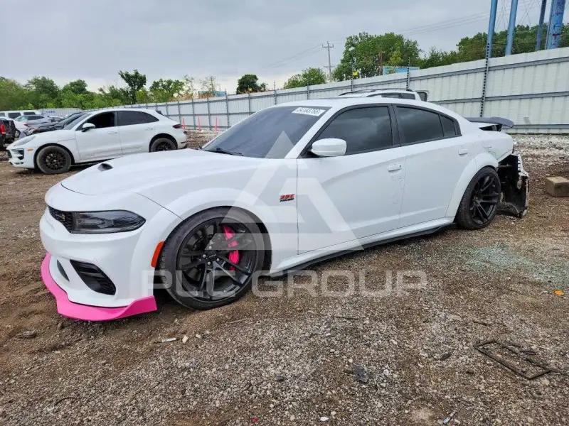 2021 Dodge CHARGER фото