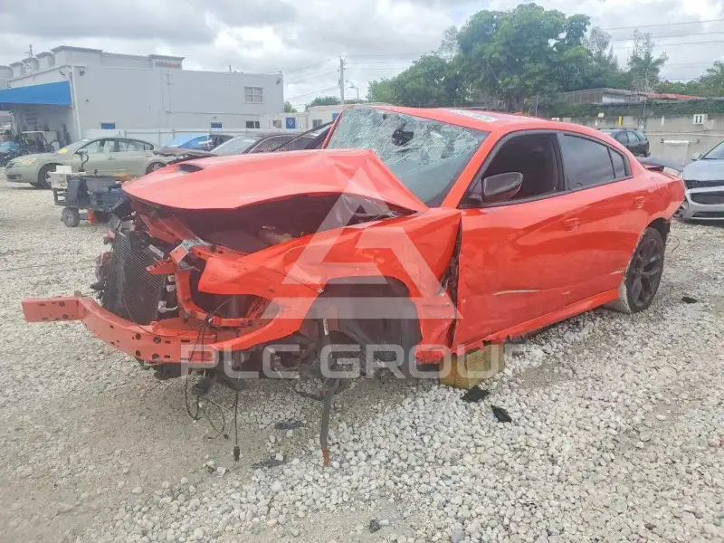2021 Dodge CHARGER photo