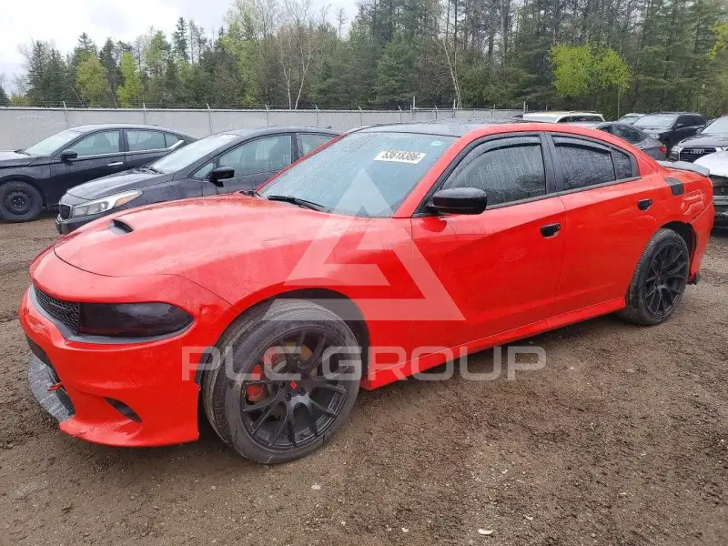 2021 Dodge CHARGER photo