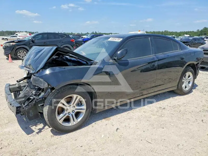 2021 Dodge CHARGER фото