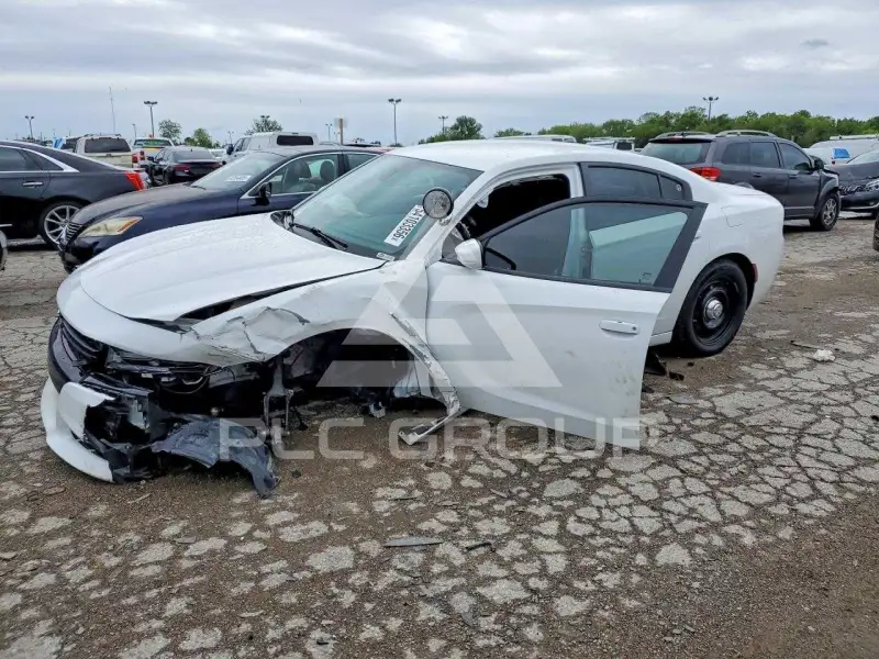 2021 Dodge CHARGER фото