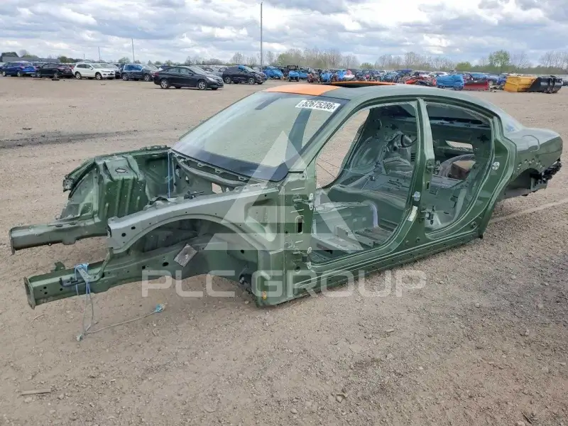 2021 Dodge CHARGER photo