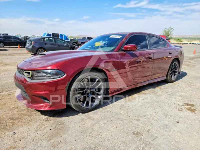 2021 Dodge CHARGER photo