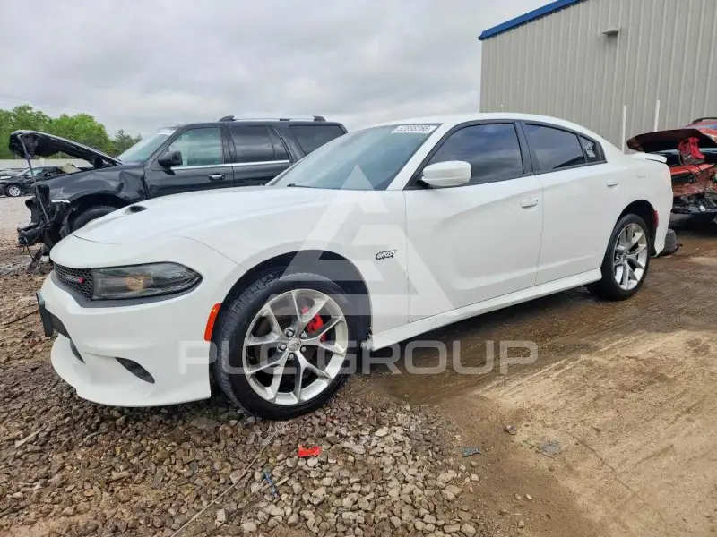 2021 Dodge CHARGER photo