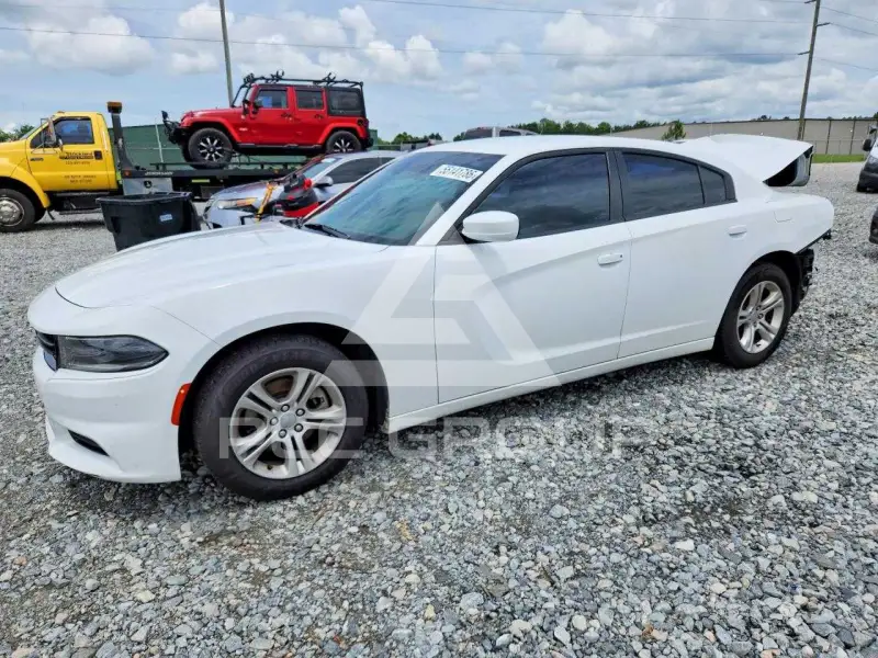 2021 Dodge CHARGER фото