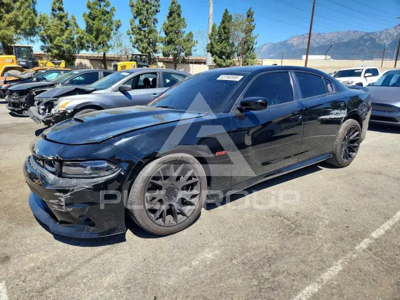 2021 Dodge CHARGER фото