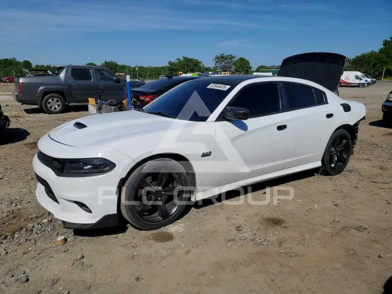 2021 Dodge CHARGER photo