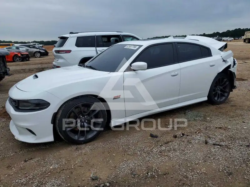 2021 Dodge CHARGER фото
