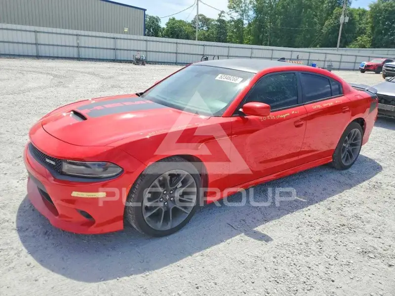 2021 Dodge CHARGER фото