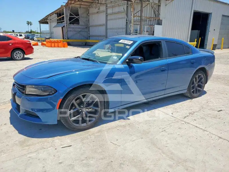 2021 Dodge CHARGER фото