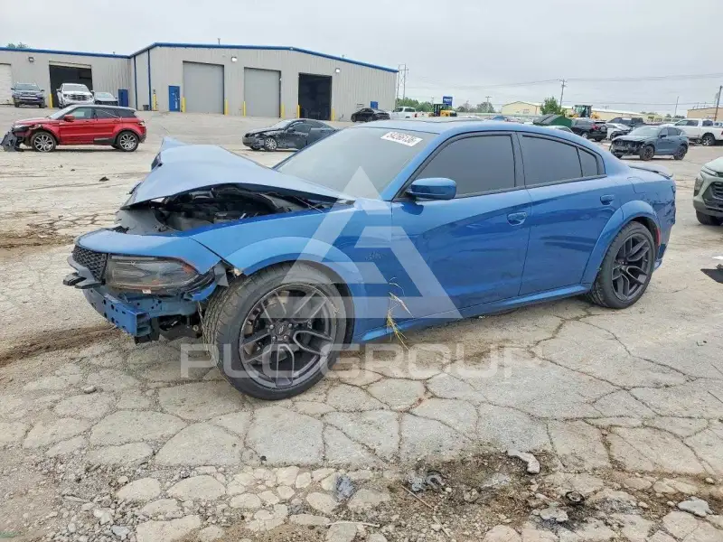 2021 Dodge CHARGER photo