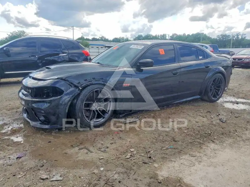 2021 Dodge CHARGER фото