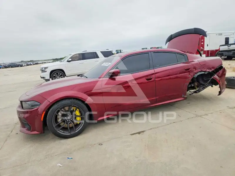 2021 Dodge CHARGER photo